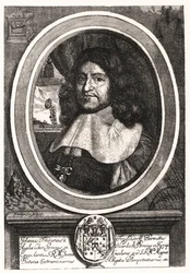 Johan Fredrik von Friesendorff (1617-1669)